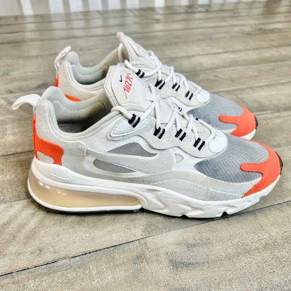 Nike Shoes - Nike Women’s Sneakers White Gray Coral